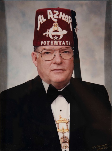 Past Potentates - Calgary Shriners