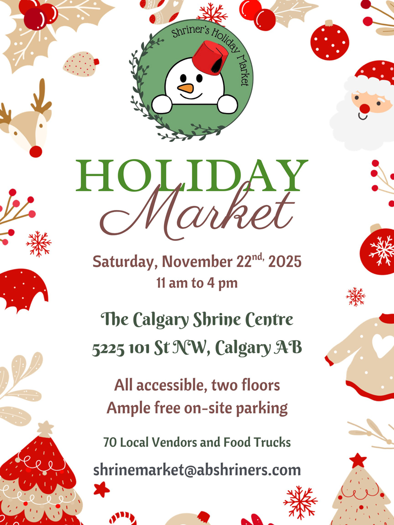 Holiday Market
