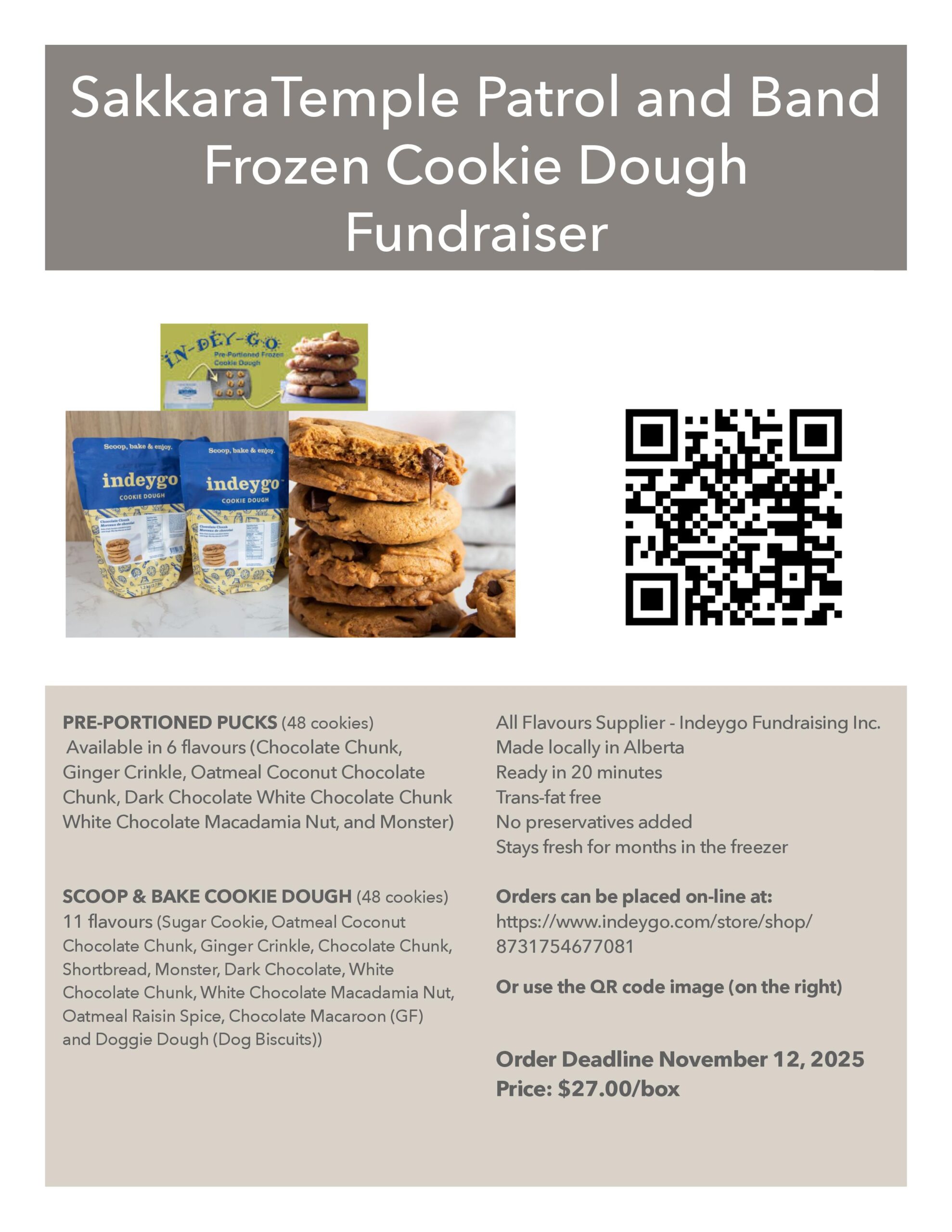 Sakkara Temple Patrol